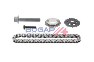 SET LANT ANTRENARE POMPA ULEI BOGAP B1432100