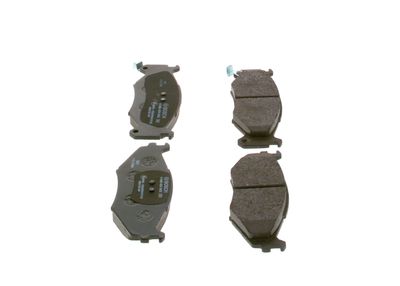 Brake Pad Set, disc brake 0 986 424 892