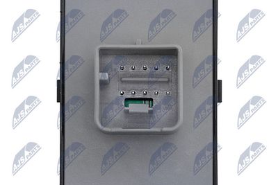 Spínač elektrického otvárania okien NTY EWS-WW-000