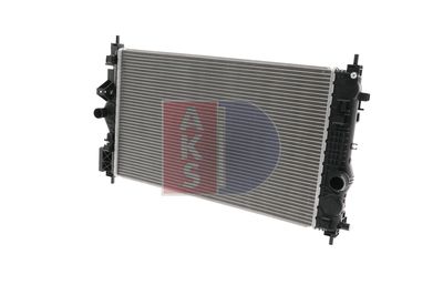 KüHLER MOTORKüHLUNG AKS DASIS 090158N 16