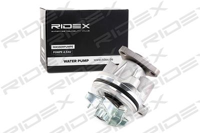 RIDEX 1260W0061 Помпа (водяной насос)  для JAGUAR XE (Ягуар Xе)