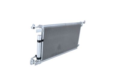 CONDENSATOR CLIMATIZARE NRF 350678 39