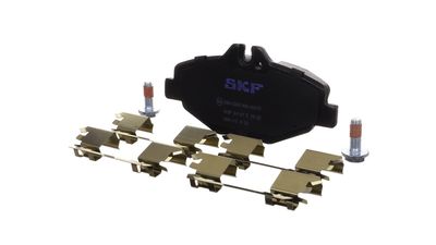 BREMSBELAGSATZ SCHEIBENBREMSE SKF VKBP80147E 10