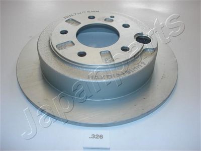 JAPANPARTS DP-326 Тормозные диски  для MAZDA XEDOS 9 (TA) 2.3 24V