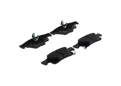 BREMSBELAGSATZ SCHEIBENBREMSE BOSCH 0986460081 26