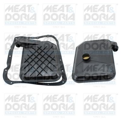 Комплект гидрофильтров, автоматическая коробка передач MEAT & DORIA KIT21107 для MITSUBISHI GRANDIS