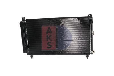 KONDENSATOR KLIMAANLAGE AKS DASIS 212034N 15