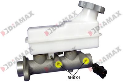 Главный тормозной цилиндр DIAMAX N04264 для HYUNDAI H-1