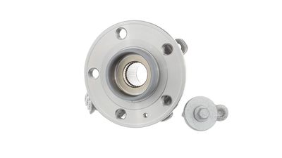 RADLAGERSATZ SKF VKBA7132 17