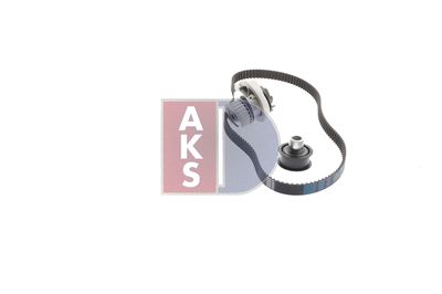 WASSERPUMPE + ZAHNRIEMENSATZ AKS DASIS 570271N 11
