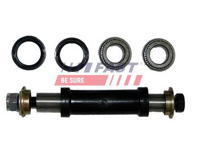 Lenkersatz, Radaufhängung