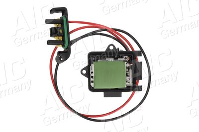 REZISTOR VENTILATOR HABITACLU