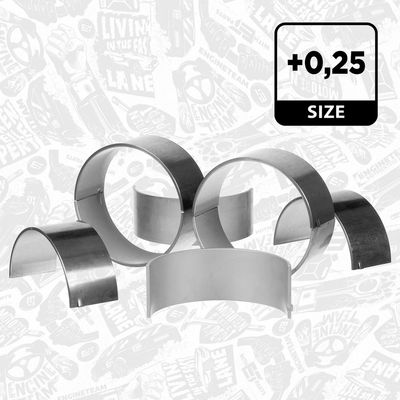 SET LAGAR BIELA ET ENGINETEAM LP008425 2