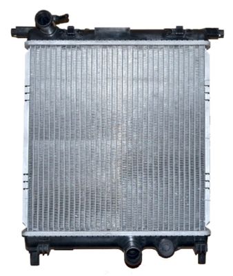 Радиатор, охлаждение двигателя NRF 53101 для VW UP!