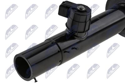 Tlmič pruženia NTY A-BM-012