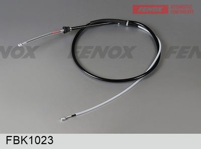 жило, ръчна спирачка FENOX FBK1023
