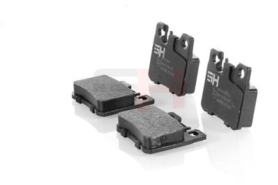 SET PLACUTE FRANA FRANA DISC GH GH413315 50