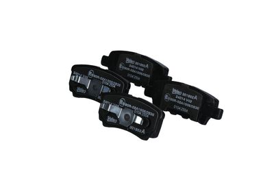 BREMSBELAGSATZ SCHEIBENBREMSE VALEO 301852A 5