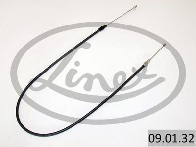 жило, ръчна спирачка LINEX