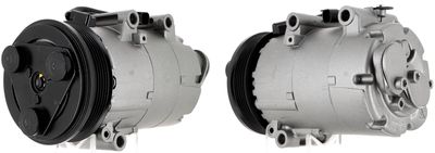 Компрессор, кондиционер CEVAM 8623333 для FORD C-MAX