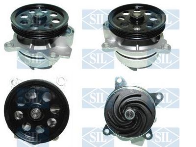 POMPă DE APă RăCIRE MOTOR