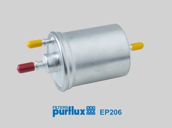 PURFLUX EP206 Топливный фильтр  для SEAT EXEO (Сеат Еxео)