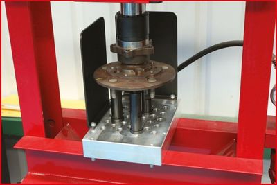 ABSTüTZPLATTE EIN-/AUSPRESSWERKZEUG-SATZ KS TOOLS 7001770 3