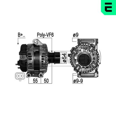 GENERATOR / ALTERNATOR
