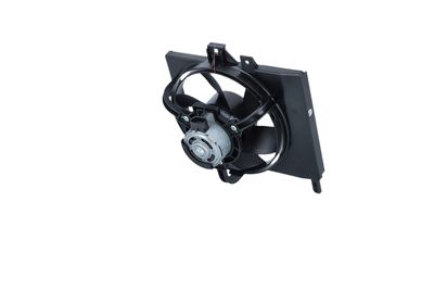 VENTILATOR RADIATOR NRF 470063 29