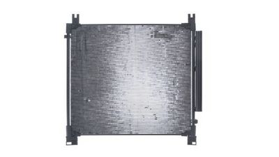 CONDENSATOR CLIMATIZARE MAHLE AC1077000S 4