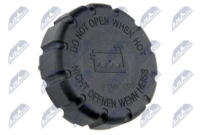 Verschlussdeckel, Kühlmittelbehälter