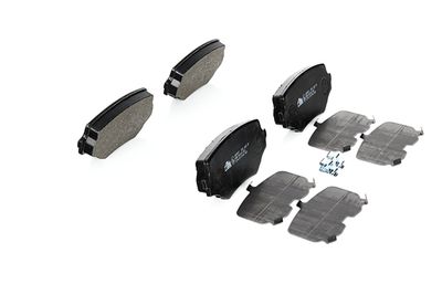 BREMSBELAGSATZ SCHEIBENBREMSE ATE 13046058572 22