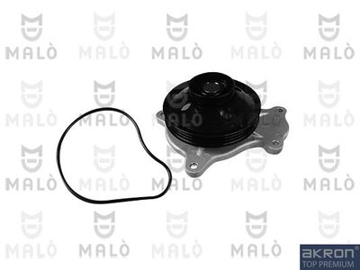 Водяной насос, охлаждение двигателя AKRON-MALÒ 130631 для LEXUS NX