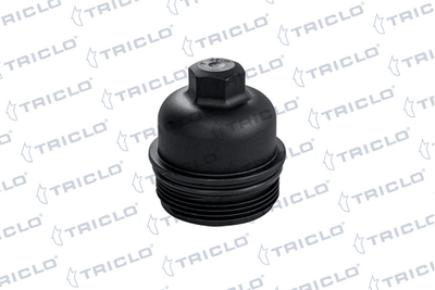 капак, кутия на масления филтър TRICLO 312578