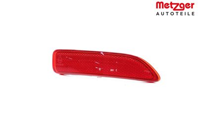RüCKSTRAHLER METZGER AUTOTEILE 2080460 3