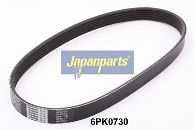 JAPANPARTS V formos rumbuoti diržai
