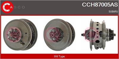 ANSAMBLU DE BAZă TURBOCOMPRESOR