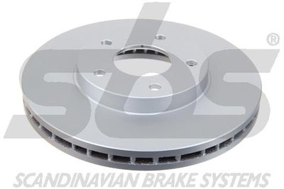 sbs 1815312256 Тормозные диски для NISSAN MAXIMA / MAXIMA QX V (A33)