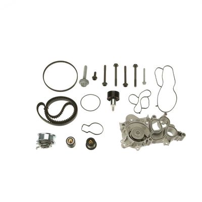 WASSERPUMPE + ZAHNRIEMENSATZ GATES KP7TH15680XS3 62