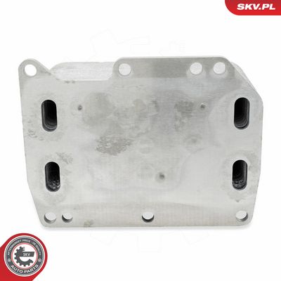 Olejový chladič, motorový olej SKV 31SKV344