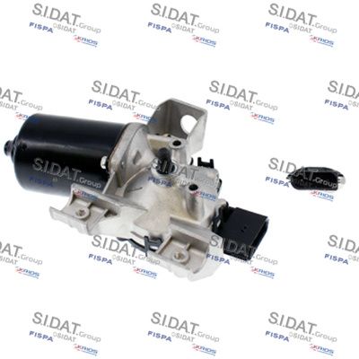 WISCHERMOTOR FISPA 69084A2