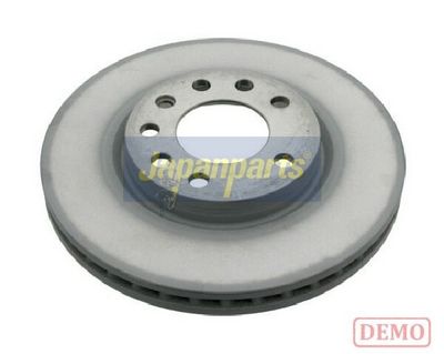 Brzdový kotouč JAPANPARTS DI-040C