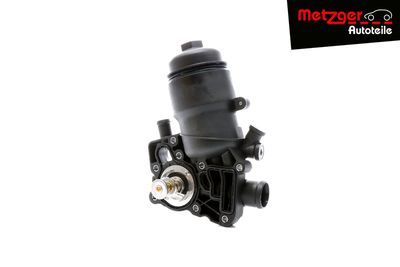 GEHäUSE ÖLFILTER METZGER AUTOTEILE 2370023 24