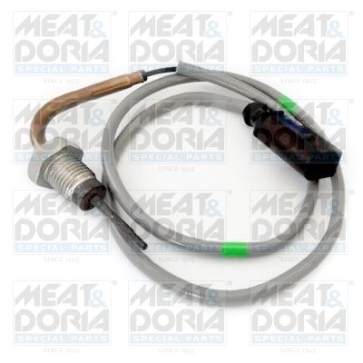 Sensor, avgastemperatur MEAT & DORIA 12384