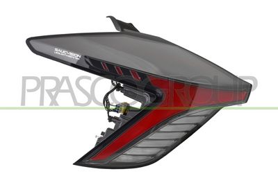 задни светлини PRASCO MG2004154
