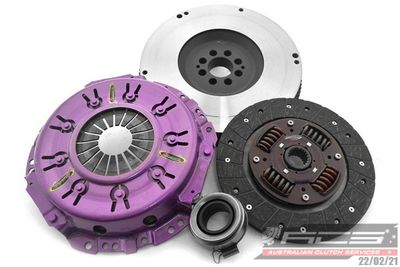 Комплект сцепления AUSTRALIAN CLUTCH KTY23593-1A для TOYOTA ALTEZZA