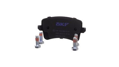 BREMSBELAGSATZ SCHEIBENBREMSE SKF VKBP90112E 8