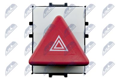 Vypínač výstražných blikačov NTY EWS-WW-084