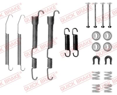 SET ACCESORII SABOT DE FRANA