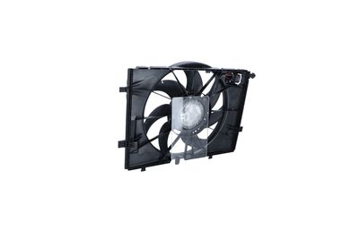 VENTILATOR RADIATOR NRF 470050 22